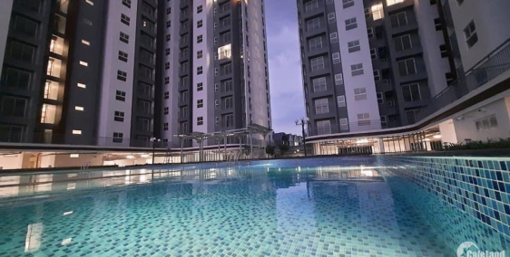 1PN giá 5tr - chung cư cho thuê, xanh - sạch - đẹp, dọn vào ở ngay.