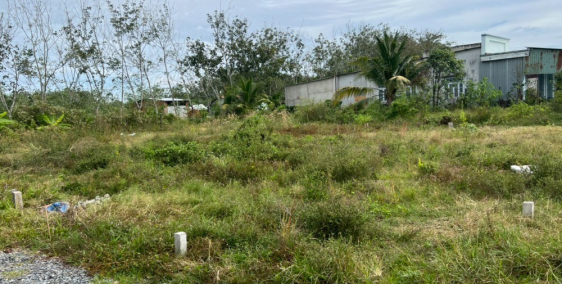 Lô gốc 2 mặt tiền, cần tiền bán gấp tại Truông Mít, DMC, Tây Ninh