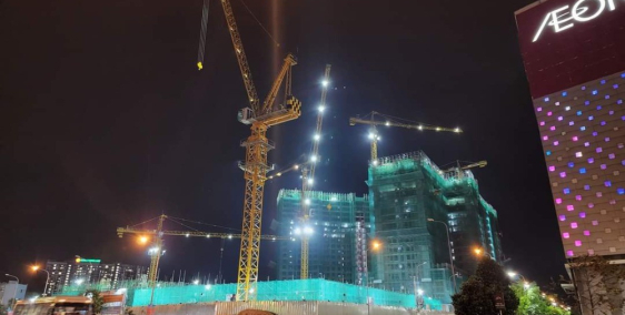 Bán căn hộ Aio City Tên lLửa đang hoàn thiện, hỗ trợ vay đến 80% trong 25 năm