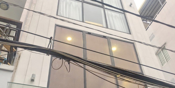 Bán nhà đẹp 3 lầu 6PN full NT hẻm 4m đường Âu Dương Lân Phường 3 Quận 8