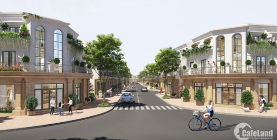 KHU ĐÔ THỊ THÔNG MINH BÌNH DƯƠNG ĐẦU TƯ SINH LỜI, NHÀ Ở CHO MỌI NGƯỜI