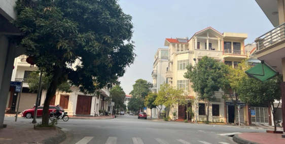 Bán đất MP Cao Bá Quát, KĐT Đông Nam Cường, TP Hải Dương, 72m2, mt 9m, đường 13.