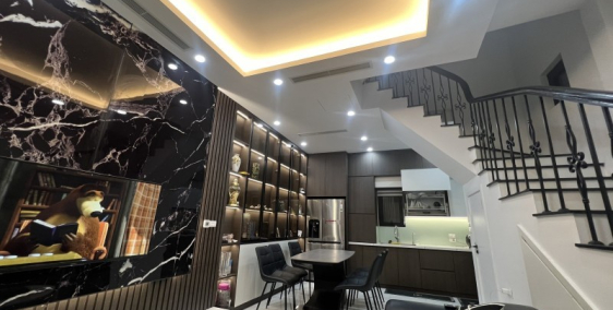 Bán nhà Nguyễn An Ninh Hà Nội diện tích 66m 7 tầng thang máy ô tô kinh doanh