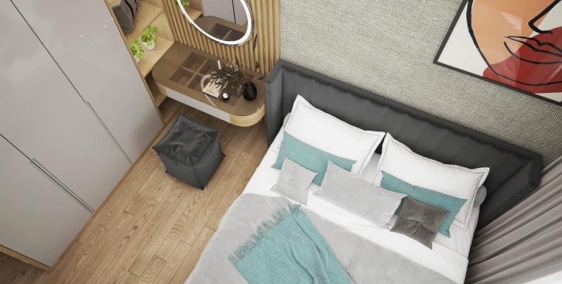 Chính chủ cần bán gấp căn hộ 2PN khu Emerald tại Celadon City Tân Phú