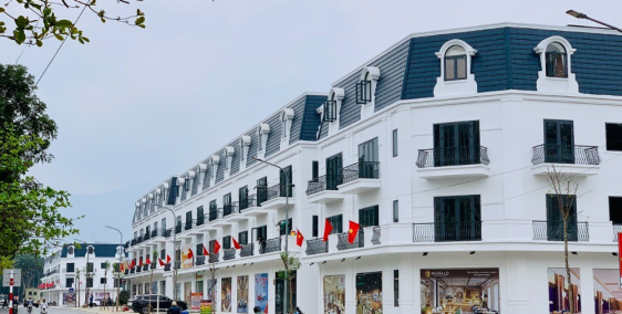 khu đô thị Golden Field, Nghĩa Lộ, Yên Bái