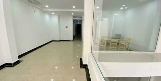 Bán nhà HXH 458 Huỳnh Tấn Phát,Quận 7 dt 6x23m, hầm,5 Tấm,27 Phòng