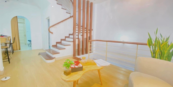 Phân lô, lô góc, vỉa hè, kinh doanh Phố Huỳnh Thúc Kháng, 42m2x6, 16.5 tỷ