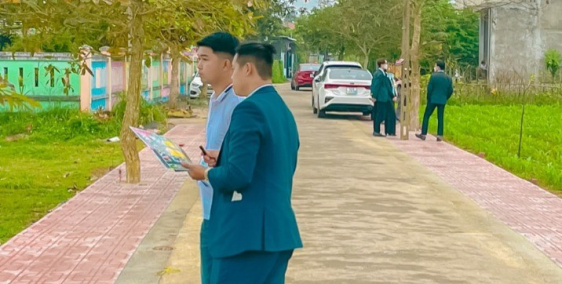 Còn 1 Lô Đối Diện Trường Mầm Non Điện Phước Giá 8xx ( x đúng mầm non )