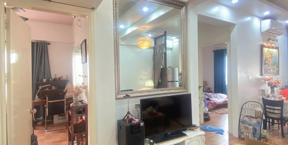 Bán nhà 59m2 phố Nghi Tàm, Tây Hồ Gara Ô tô 7 chỗ 7.4 tỷ