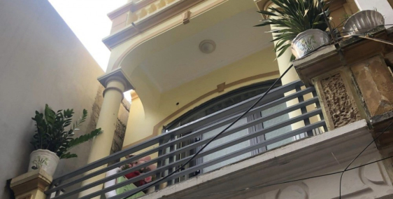 Bán căn nhà VIP con đường Đại Từ 63m2, 5 tầng, MT 5m giá 6 tỷ ngay chợ, trường