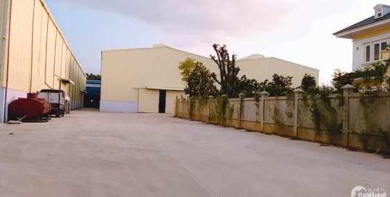 CHO THUÊ KHO, XƯỞNG TẠI KCN QUANG MINH