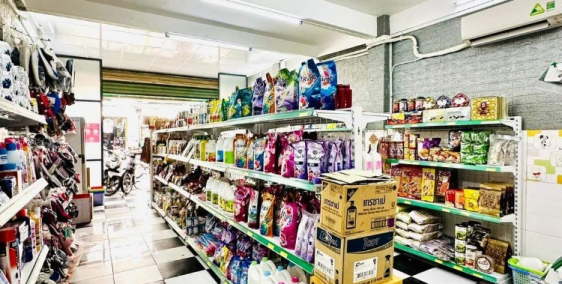 MẶT TIỀN KINH DOANH BÌNH THẠNH - DUY NHẤT - 4.5x16.5M NỞ HẬU - DÒNG TIỀN 40TRIỆU