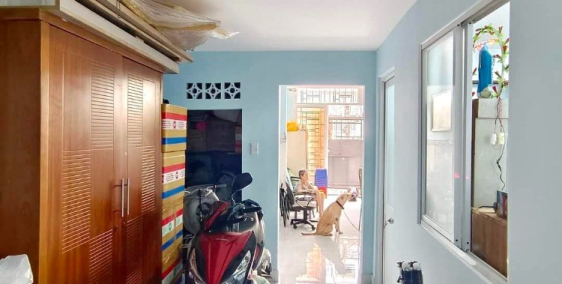 HẺM Ô TÔ - SỔ NỞ HẬU - 78m2 GIÁ TỐT 5.6 TỶ.