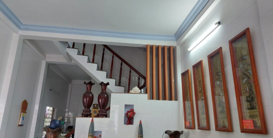 Bán nhà mặt tiền đường Nguyễn Phước Nguyên, Quận Thanh Khê, 2 tầng, DT 53 m2,