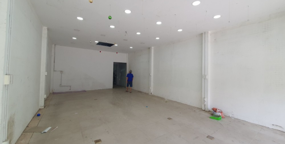 Cho thuê mặt bằng phạm văn thuận 15m x 40m