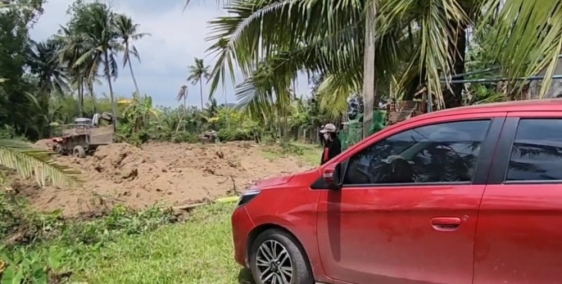 Bán đất Cát Hanh, phù Cát. Bình Định -
DT gần 1000m2 Có 200tc