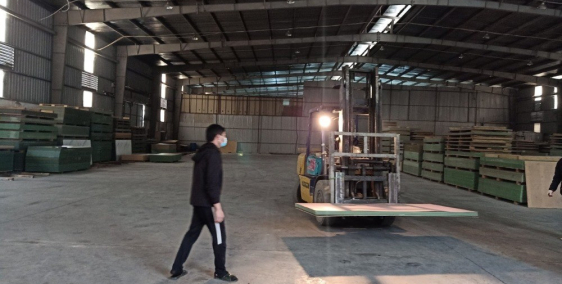 CHO THUÊ KHO, XƯỞNG TẠI CCN LAI XÁ – KIM CHUNG - HOÀI ĐỨC