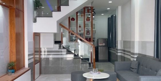 CẦN BÁN NHÀ 1 LẦU,QUẬN 12,GIÁ 1,55 TỶ/66M2.LH:0988189768