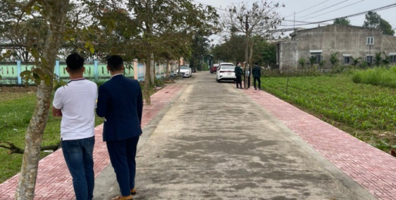 Đất đẹp giá tốt cho đầu tư lâu dài