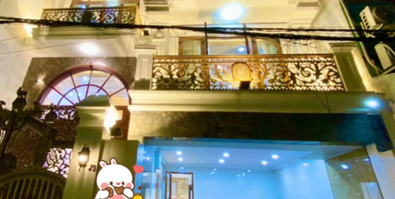 Bán Gấp Giảm 5 Tỷ, Biệt Thự 5 Tầng, 120m2, Trịnh Đình Trọng, Tân Phú Giáp Tân