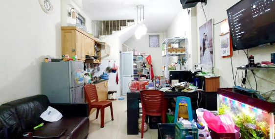 Bán nhà 62m2 phố Nghi Tàm, Tây Hồ Kinh doanh Ô tô tránh 8.4 tỷ