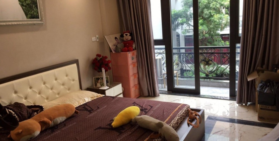 Bán nhà 88m2 Mặt phố Âu Cơ, Tây Hồ Kinh doanh Vô địch giá 9.1 tỷ