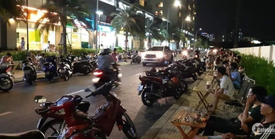 Cho thuê Shophouse 116m2 Chung cư Lavita Garden, Trường Thọ