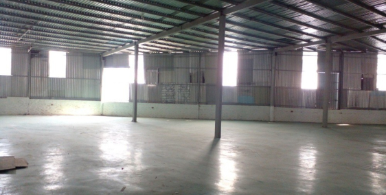 CHO THUÊ KHO TẠI Km1 ĐƯỜNG 70 (PHAN TRỌNG TUỆ) THANH TRÌ -  H. N