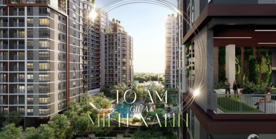 Booking đợt đầu dự án tâm điểm phía Đông Sài Gòn Elysian Thủ Đức