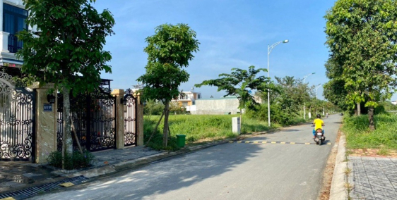 Cần bán gấp lô đất thuận an, bình dương, gần trạm thu phí suối giữa.