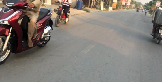 BÁN 2 LÔ ĐẤT NGAY ĐƯỜNG QLN2, GẦN CÂY XĂNG AN PHÚ, CHÂN DÀI NHƯ HOA HẬU