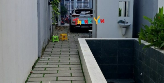 Bán nhà đường Hà Huy Tập, Quận Thanh Khê, Diện tích lớn, đường Ô tô. Gần Tượng