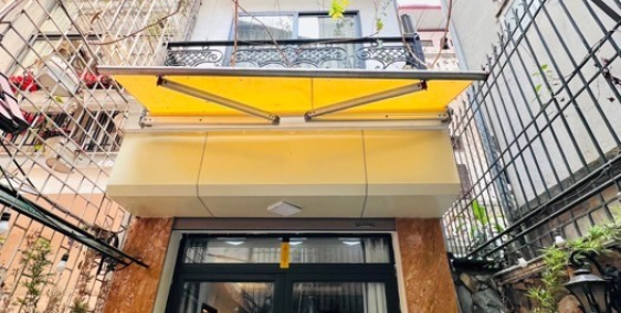 Bán ngôi nhà Phố Trương Định 60m2, 5 tầng 4.5 tỷ