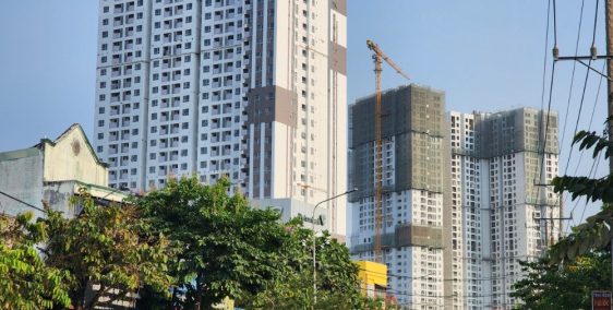 bán phúc đạt tower tháng 5 bàn giao nhà, đang hoàn thiện bước cuối cùng