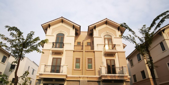 BT 135m2 Gần công viên hồ điều hòa. Giá chỉ 7.2x tỷ