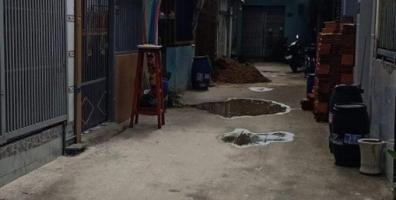 Chính chủ cần bán đất sổ chung đt 60 m vuông giá 500 triệu