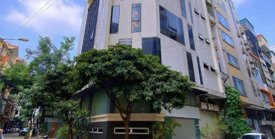 Bán Siêu phẩm Lô Góc quận Đống Đa, phố Tây Sơn. Dt 61m, 4T, MT 13m, 18Tỷ. KDoanh