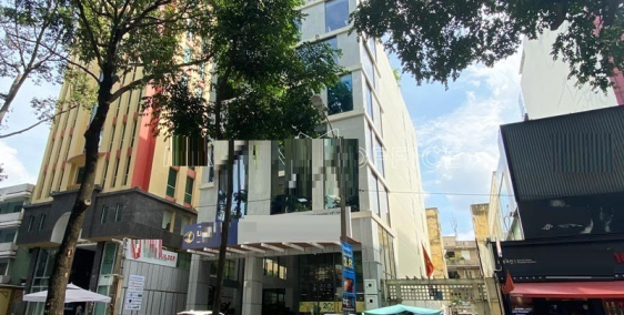 Bán nhà MT Cao Thắng,P.2,Q.3.DT: 5x18m,6 lầu.Gía: 58 tỷ