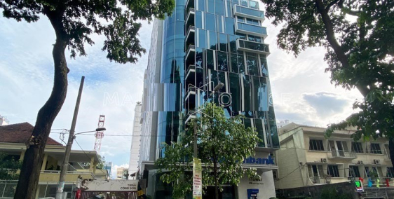 Bán góc 2MT ngay Nguyễn Phúc Nguyên,Quận 3.DT:12x9m,Hầm,7 lầu.HĐ:245tr_Gía: 60tỷ