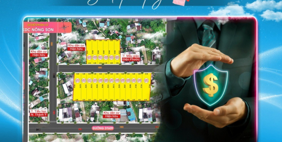 Đất nền giá rẻ cho đầu tư lâu dài