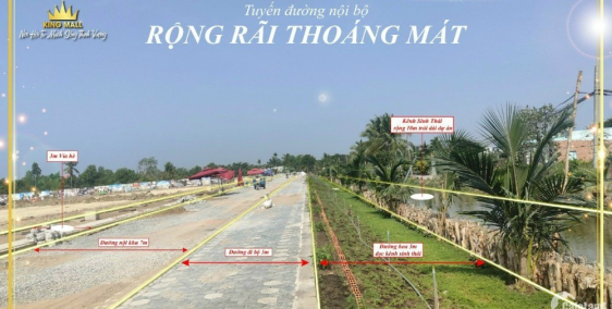 Đất mặt tiền đường DT 824, sổ hồng riêng