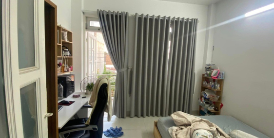 BÁN NHÀ LINH TRUNG, THỦ ĐỨC, HXH, 60m2, GIÁ 4TỶ2 TL