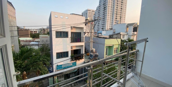 BÁN NHÀ HIỆP BÌNH CHÁNH, THỦ ĐỨC, HẺM XE TẢI, 60M2, GIÁ 6ty5