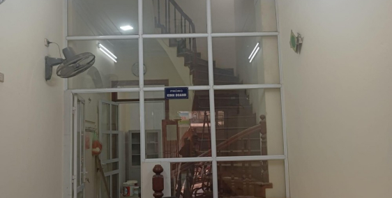 Cho thuê nhà phố Giát Bát, 45mx4 tầng, giá 16tr