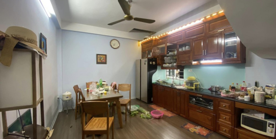 Bán nhà 76m2 phố An Dương, Tây Hồ Ô tô 24 chỗ tránh 10.9 tỷ