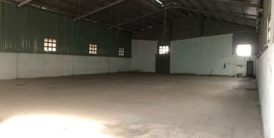 Kho xưởng An Phú Đông 450m2 cho thuê Quận 12