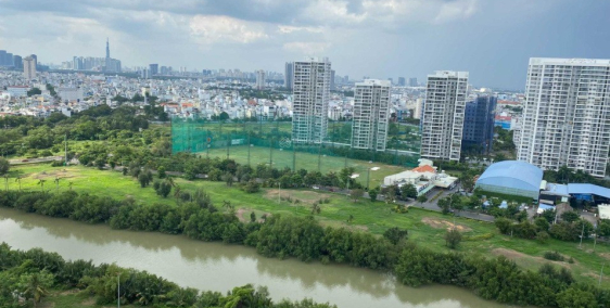 Bán Happy Valley ,Phú Mỹ Hưng ,Q7,dt :100m2 ,3PN, full nội thất, giá : 4.890 tỷ