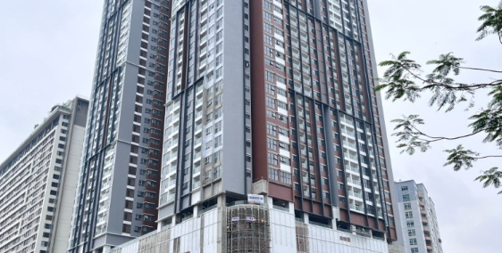 Căn 3PN 103m2 giá 6,4 tỉ bàn giao ngay tháng 4/2023. Lh 0945.731.387