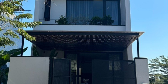 Bán nhà 2,5 tầng sát đường Võ Chí Công, Hòa Quý, Ngũ Hành Sơn, Đà Nẵng.