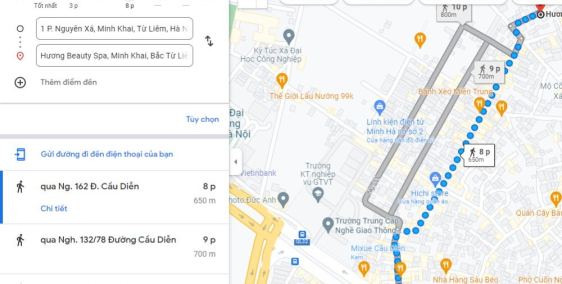 Cần bán gấp mảnh đất gần đại học Công Nghiệp Hà Nội - giá cực rẻ